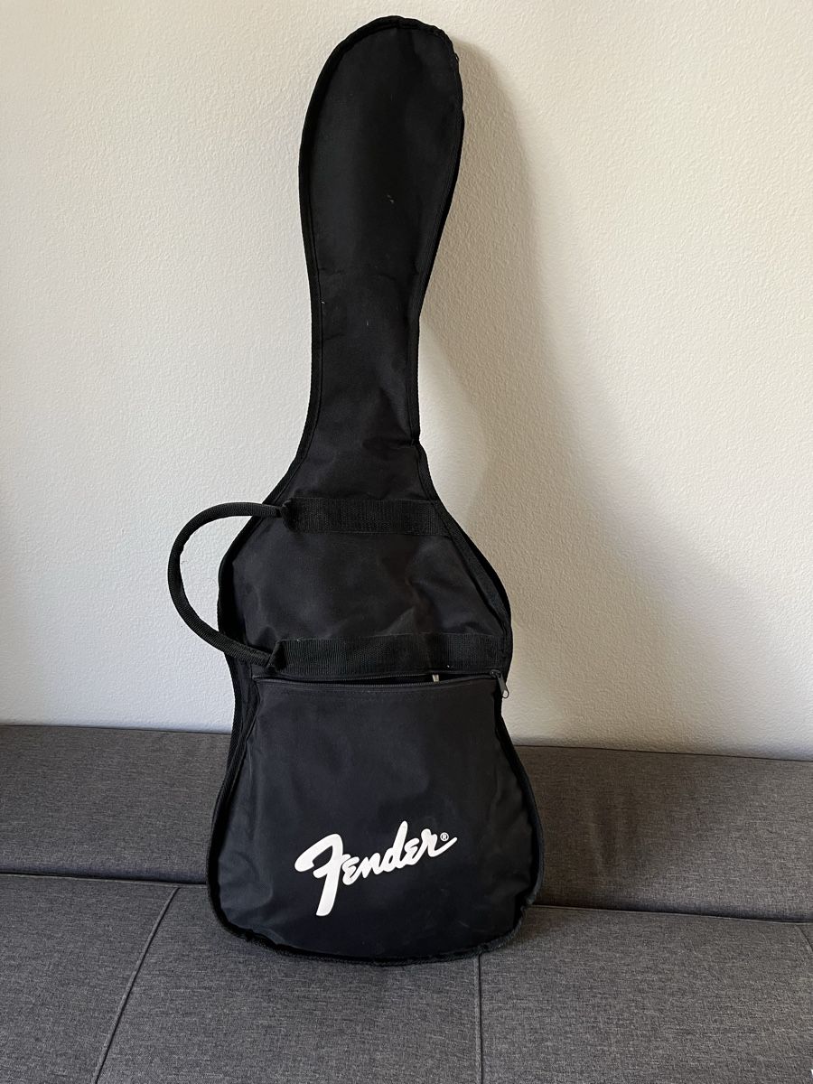 Fender Musikinstrumente: Fender Stratocaster, Made in Mexico, inkl. Gigbag – Gebraucht aus Zürich von anthony_if 3