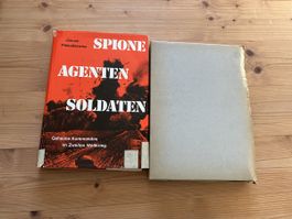 Spione Agenten Soldaten Geheime Kommandos im 2 WK Janusz Pie