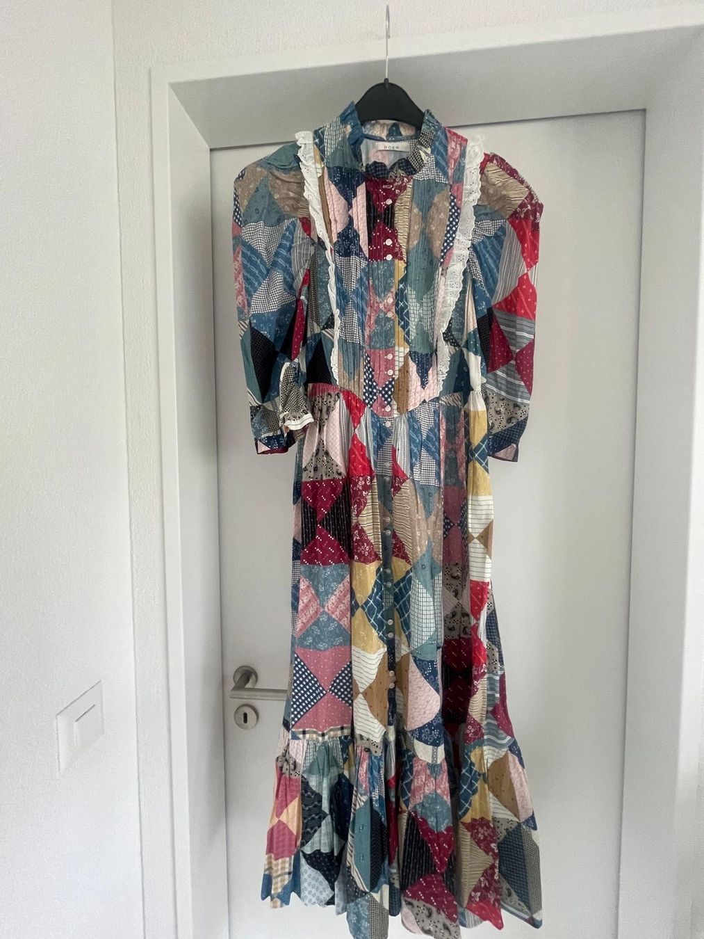 Dôen Vestiti: DÔEN Darby Patchwork Kleid - Grösse S – Usato da Thalwil venduto da ale_gr5l