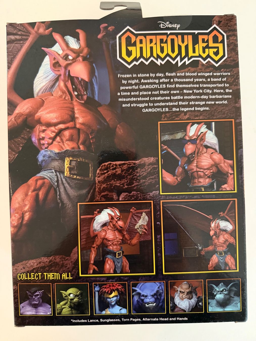 Figuren: Neca Gargoyles – Gebraucht aus Pratteln von new_sg89 1