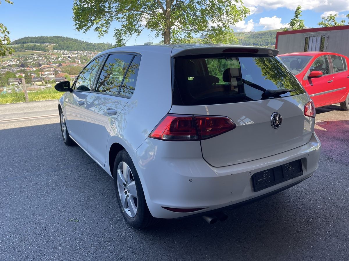 VW Automobili: VW Golf 7 1.4 TSi – Usato da Spiez venduto da bertula 3