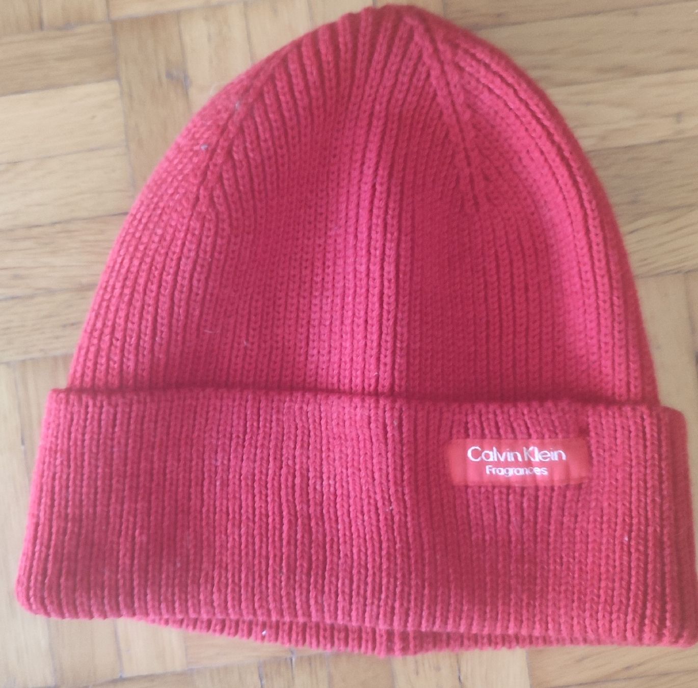 Calvin Klein Sonstige Kleidung & Accessoires: Calvin Klein Woll Mütze  – Neu (gemäss Beschreibung) aus Waltenschwil von Bodensee84