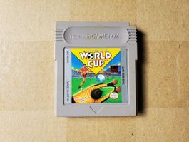 Nintendo World Cup - GameBoy