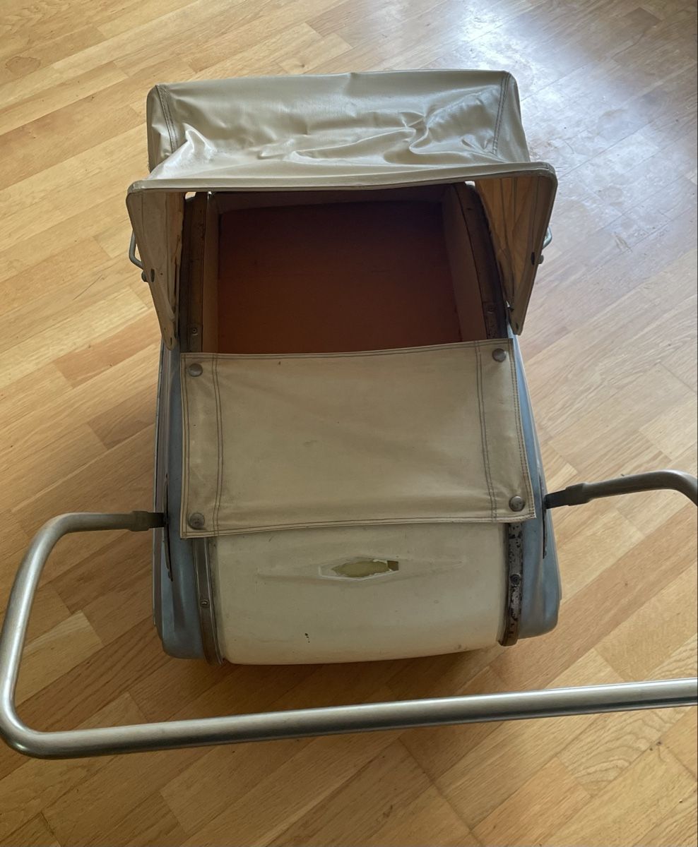 Wisa Gloria Carrozzine per bambole: Wisa Gloria Puppenwagen – Usato da Olten venduto da lumao 3
