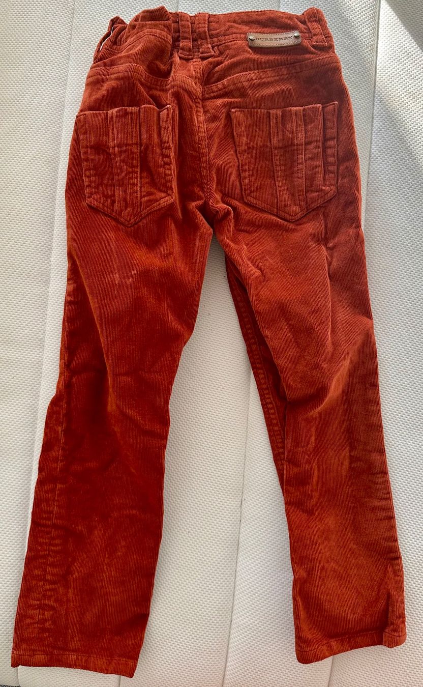 Burberry Pantaloni: Cordhose Burberry – Usato da Dürrenroth venduto da tvy_bh56 6