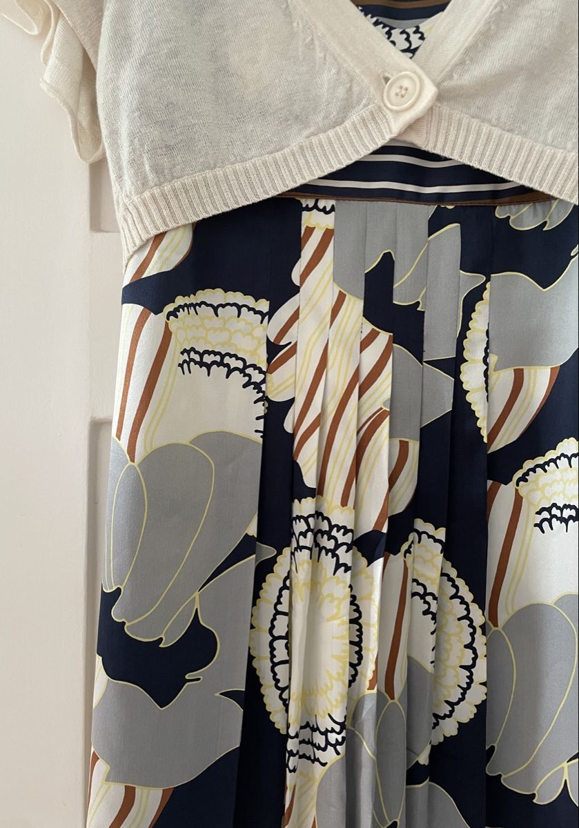 Kleider: Festliches Seidenkleid – Gebraucht aus Bern von bibiwallstreet 1