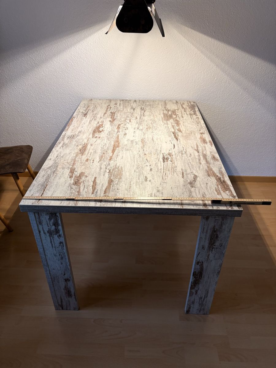 Tische: Esstisch 90x138cm – Gebraucht aus Meisterschwanden von Krimskrams_1008