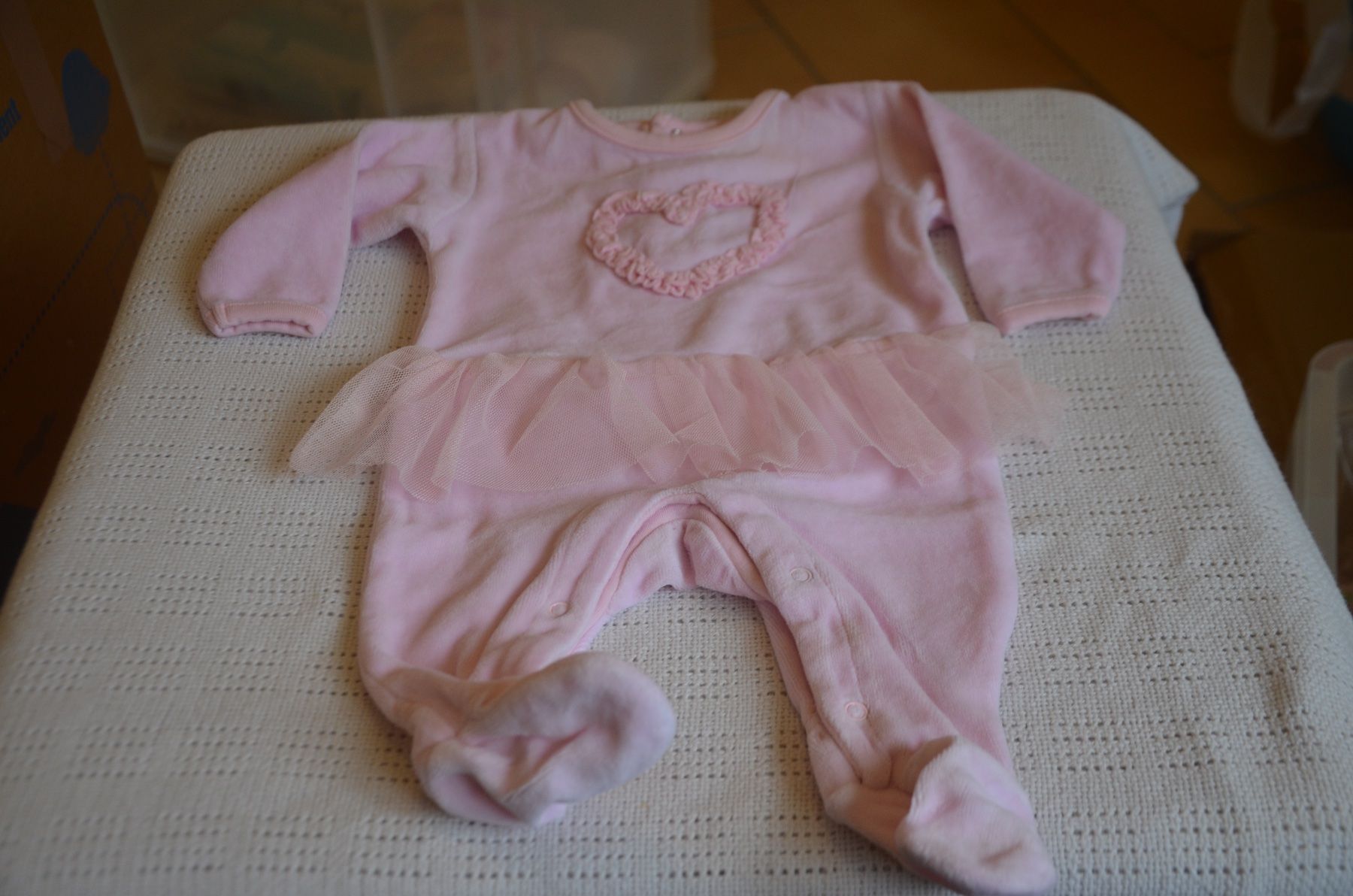 Pigiama & Simili: TAILLE 56 - 3 PIJAMA – Usato da Chiasso venduto da Dolly015 3