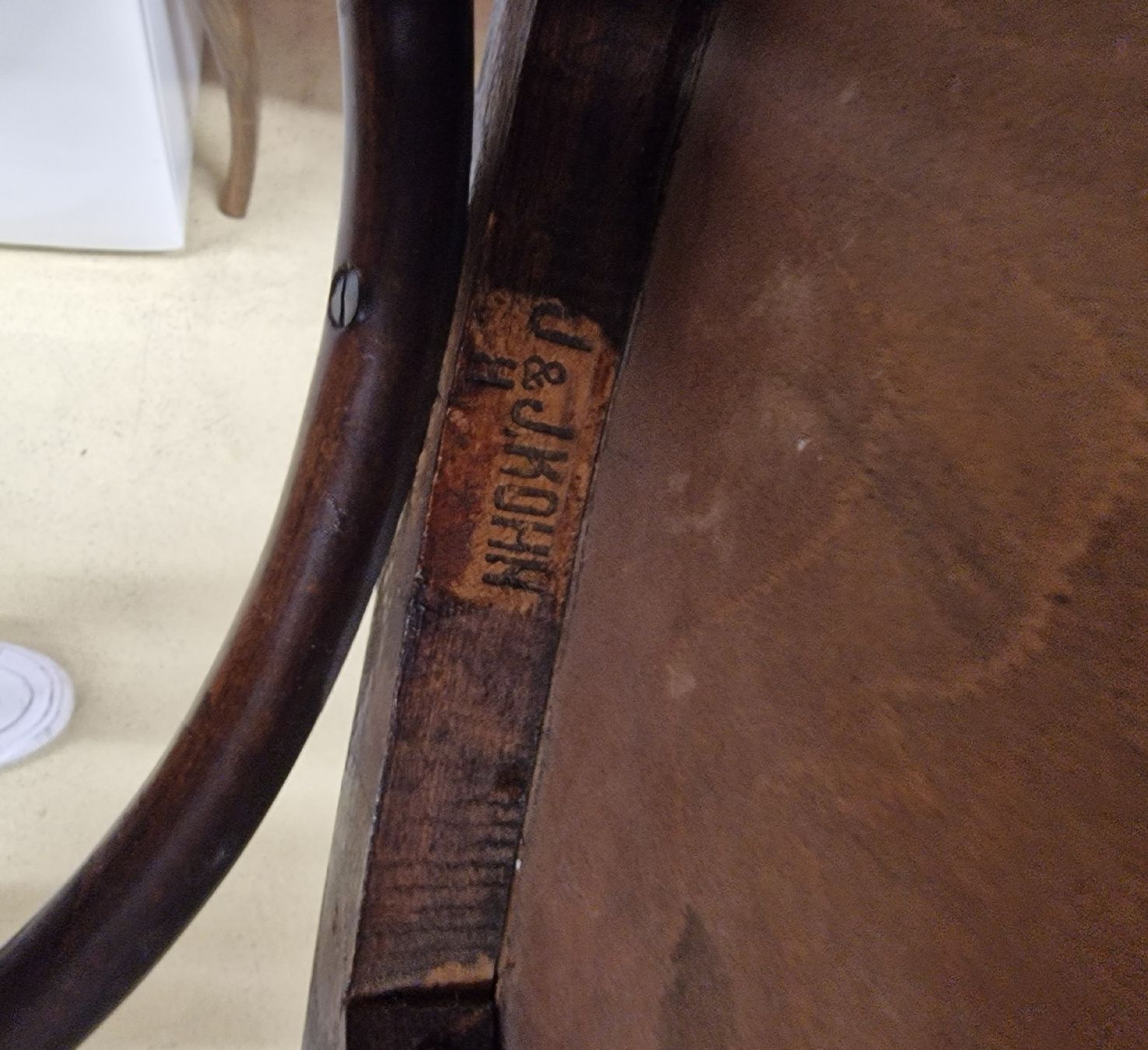Sedie: Chaise  J&J Kohn  – Usato da La Chaux-de-Fonds venduto da Ric_m628 1