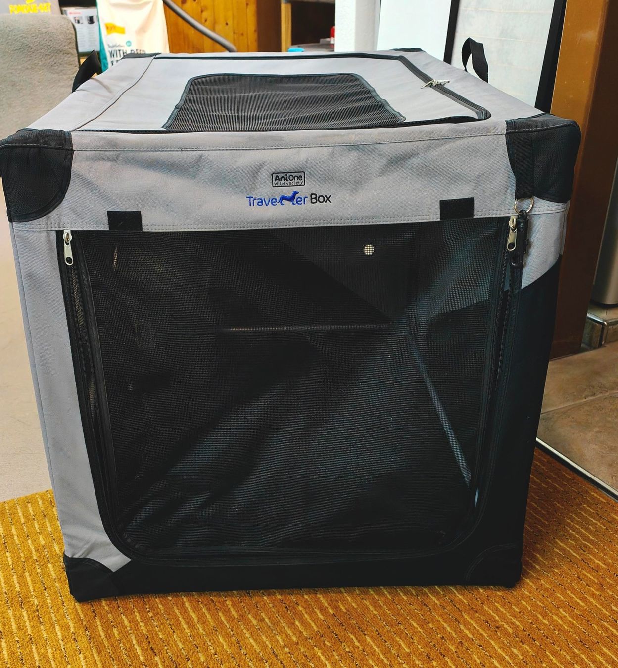Gabbie, trasporto & Sicurezza: Faltbare Hundebox – Usato da Noflen BE venduto da dogs4life 2