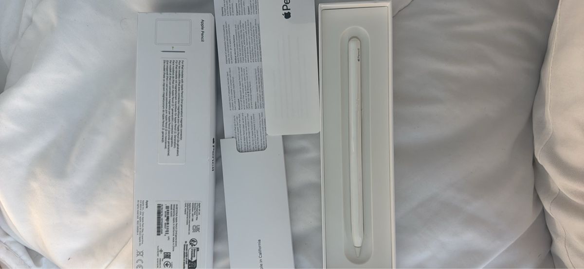 Apple Crayons, crayons de couleur & craies: Apple pencil 2  – Neuf (Voir description) à Genève par lin_z2ym 1