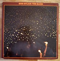 Bob Dylan / The Band Before The Flood Live Record