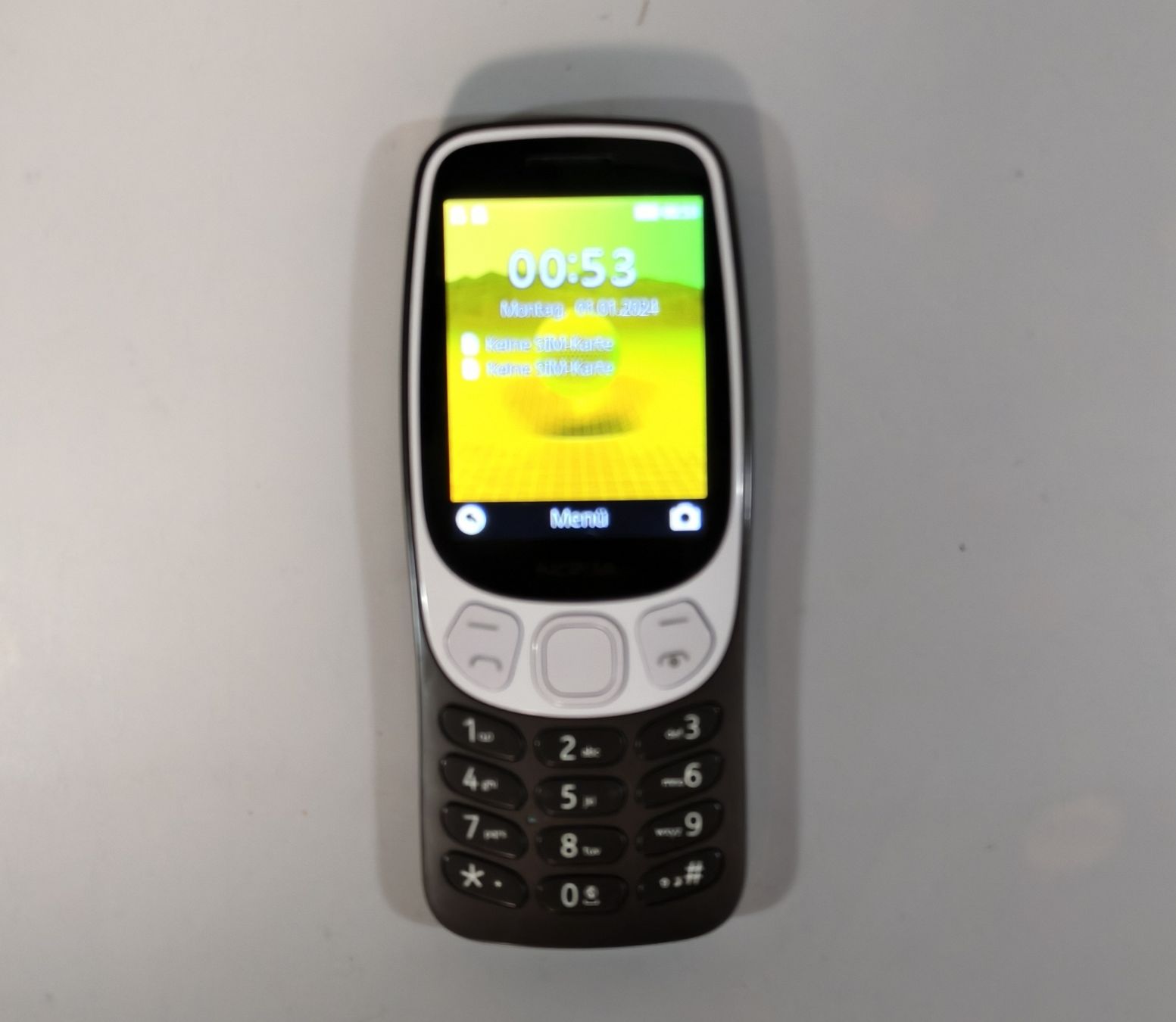 Nokia Telefoni cellulari / Smartphones: Nokia 3210 4G grey – Usato da Ehrendingen venduto da Rocky985