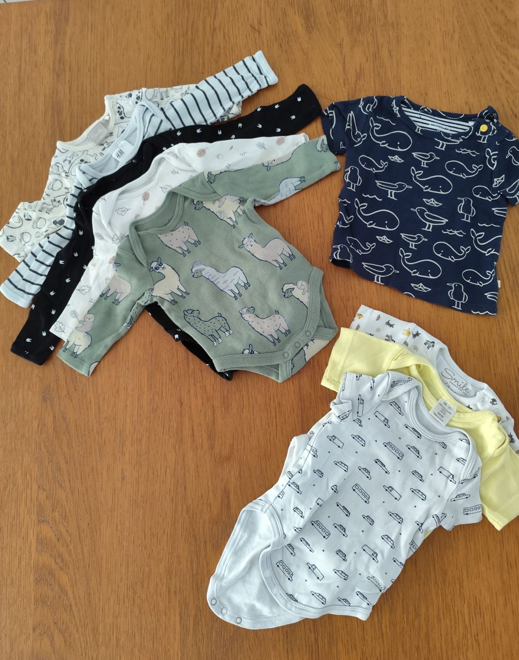 Lotti & Set di vestiti: kleiderpaket, Newborn Set 56 – Usato da Liestal venduto da lat_s5fs 3