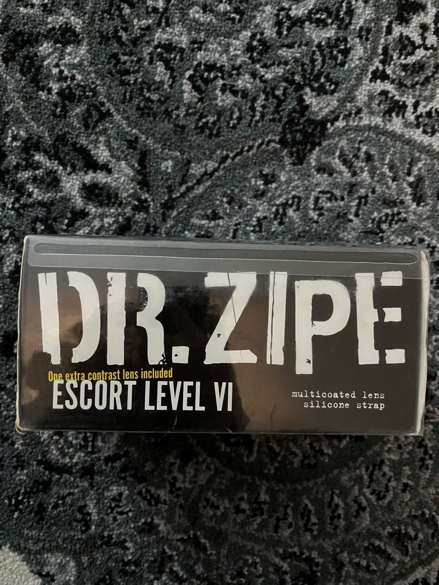 Occhiali & Lenti: Dr. Zipe Skibrille, Neu – Nuovo e nell'imballaggio originale da Zürich venduto da Saratue 1