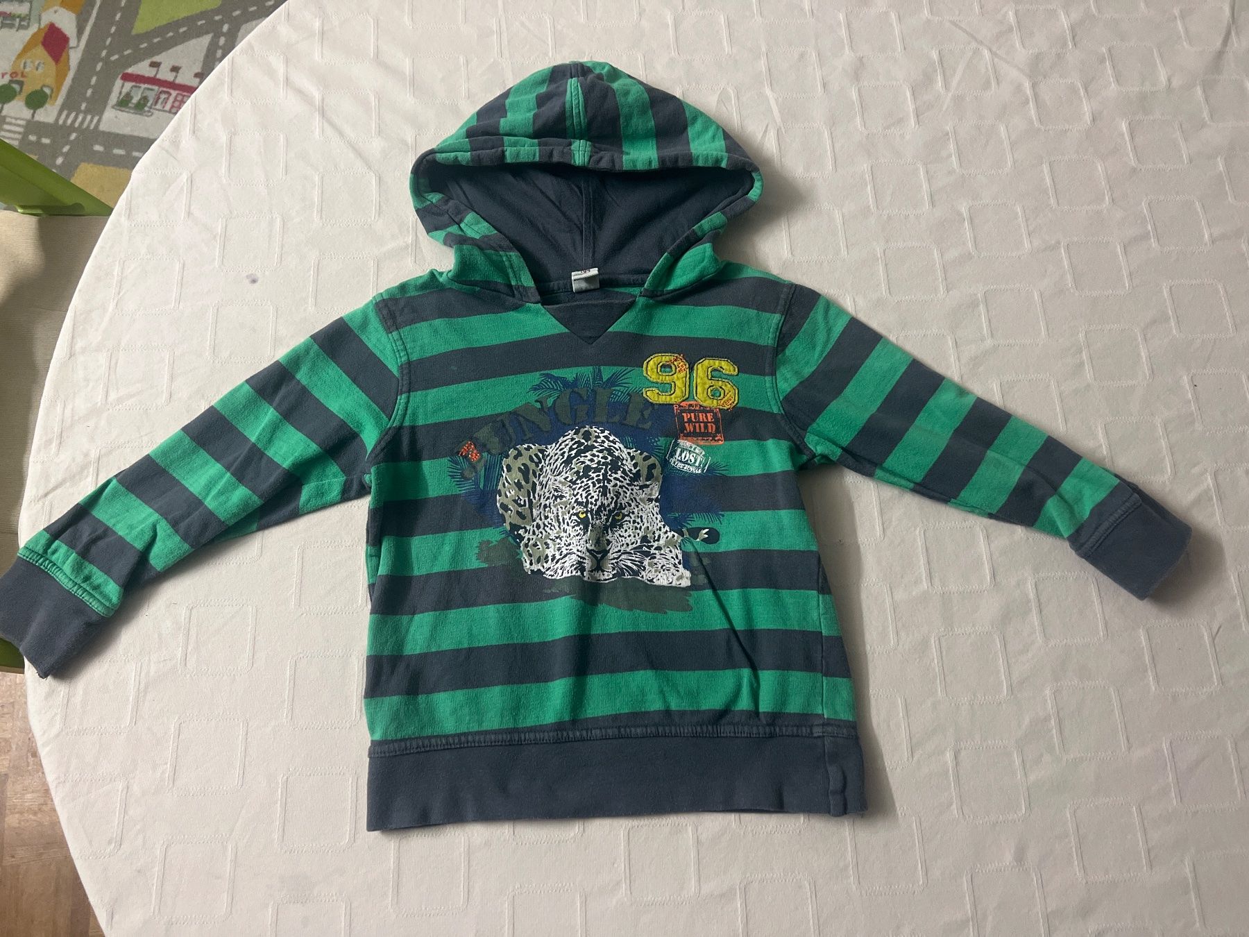 Maglioni & Felpe: Kinder Pullover & Strickjacke Gr. 104 – Usato da Basel venduto da friceberg2 1