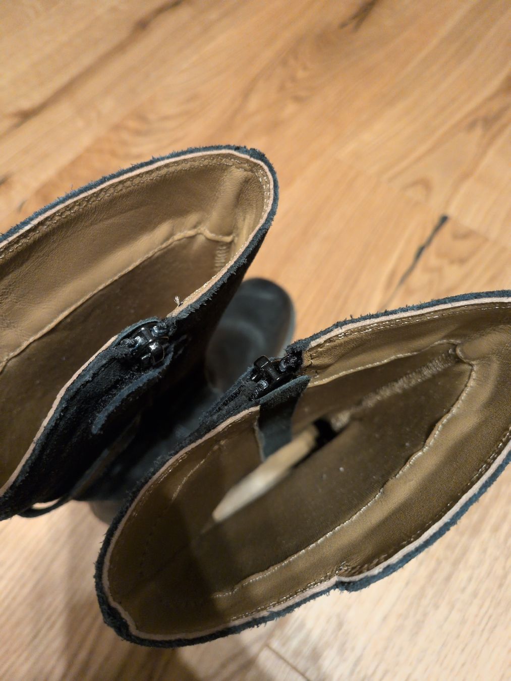 Vertbaudet Scarpe per ragazzi: Lederschuhe vertbaudet Gr. 30 – Usato da Wildegg venduto da Sansibar6 3