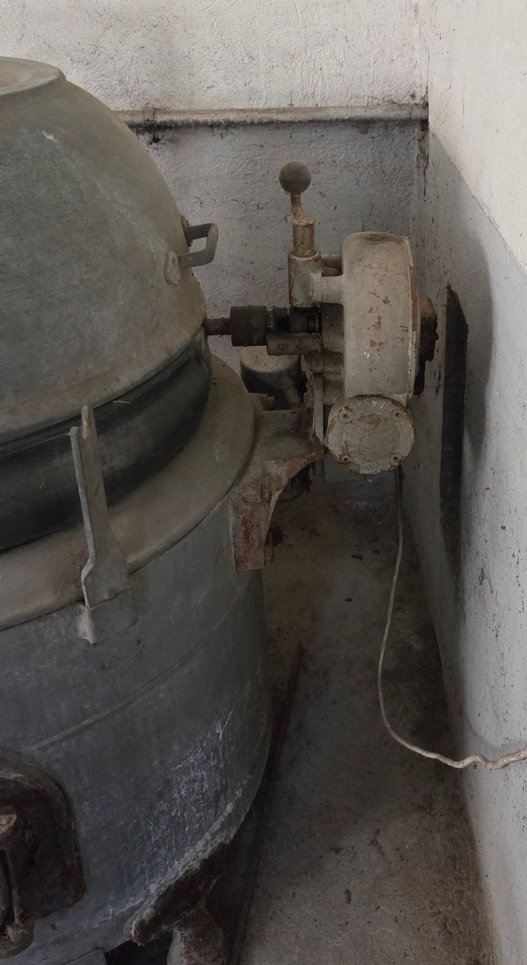 Tutte le decorazioni: Waschmaschine Wyss Mirella antik – Usato da Kirchdorf AG venduto da hallobox 2