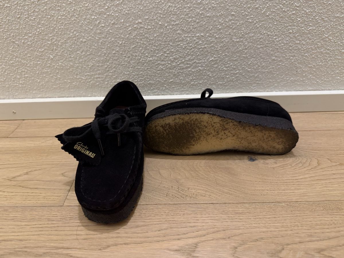 Scarpe da uomo: clarks wallabee – Usato da Unterägeri venduto da janaa0609 2