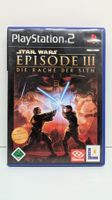 Star Wars Episode III: Die Rache der Sith - PlayStation 2