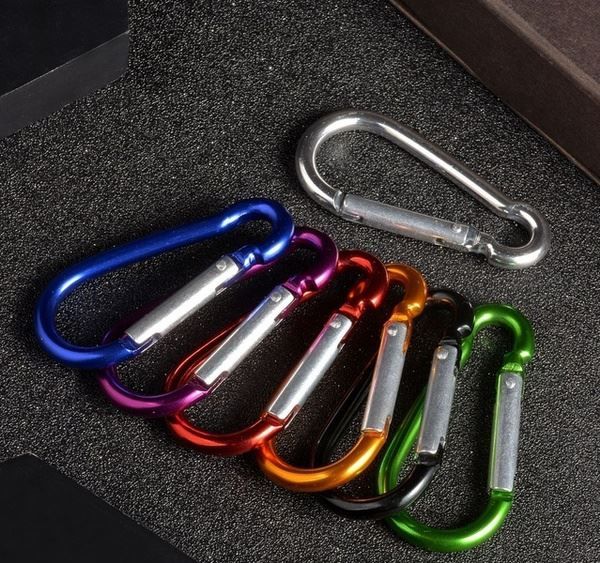 Altro in  Abbigliamento & Accessori: Multifunktions-Camping Carabiner – Nuovo e nell'imballaggio originale da Aesch BL venduto da Elektronik_Laden 3