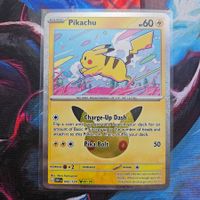 Pokemon Pikachu 20/30 -  30th Anniversary EN