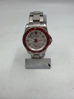Victorinox Swiss Army Uhr Edelstahl 43mm gebraucht