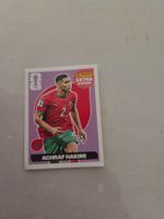 Carte Panini FIFA Achraf Hakimi Extra Sticker