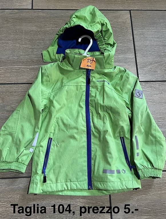 Vestes & Manteaux: Giacche 98 e 104 – D'occasion à Melano par ram_jq9d 2
