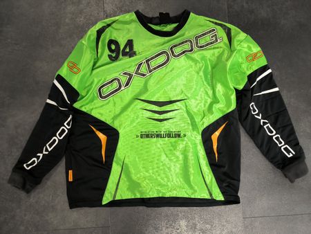 Unihockey Goalie-Shirt