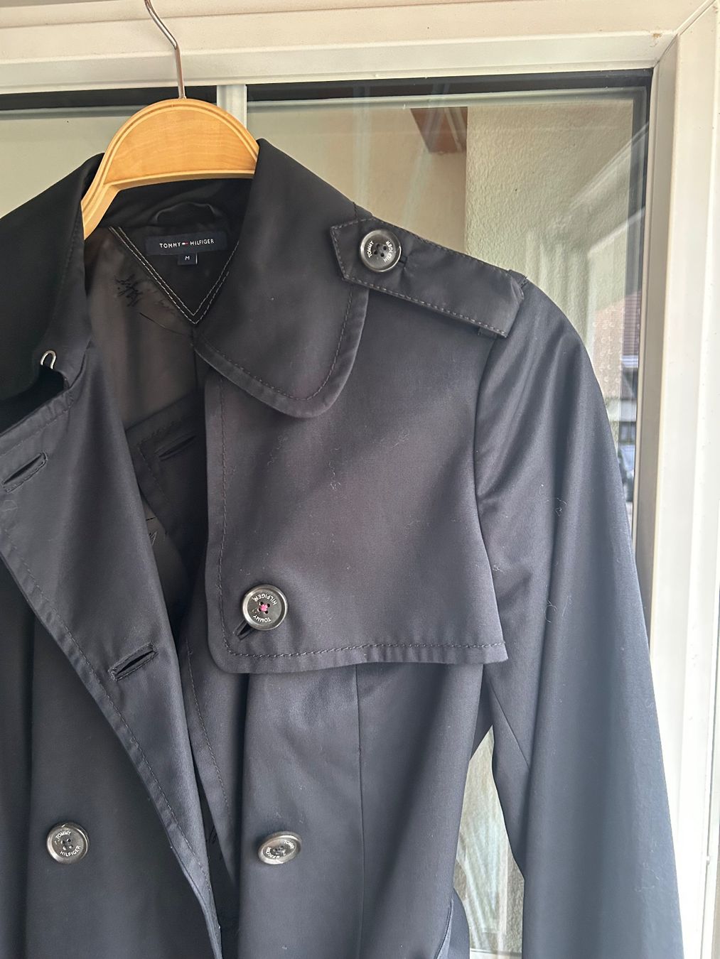 Tommy Hilfiger Mäntel: Tommy Hilfiger Trenchcoat - Gr. M – Gebraucht aus Illnau von Monkky 2