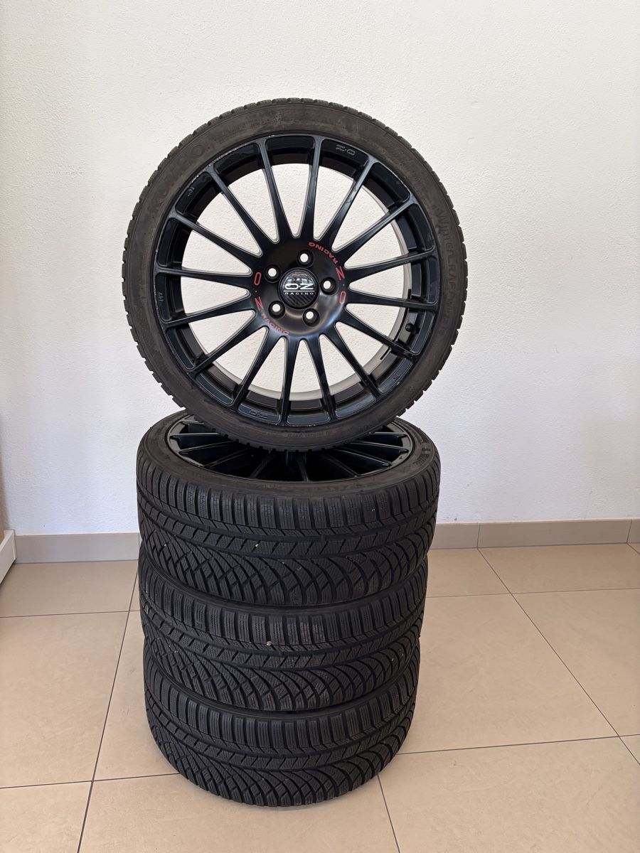OZ Racing Felgen: OZ Superturismo GT – Gebraucht aus Brienz BE von mic_wz92