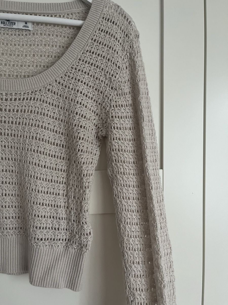 Hollister Maglioni & Felpe: Strickpullover Hollister Grösse M – Nuovo e nell'imballaggio originale da Mörschwil venduto da Seegurke18 1