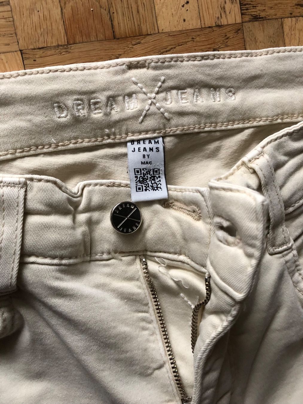 Jeans: DREAM JEANS by MAC Hose Grösse 38 – Usato da Mollis venduto da ges_vlm6 1