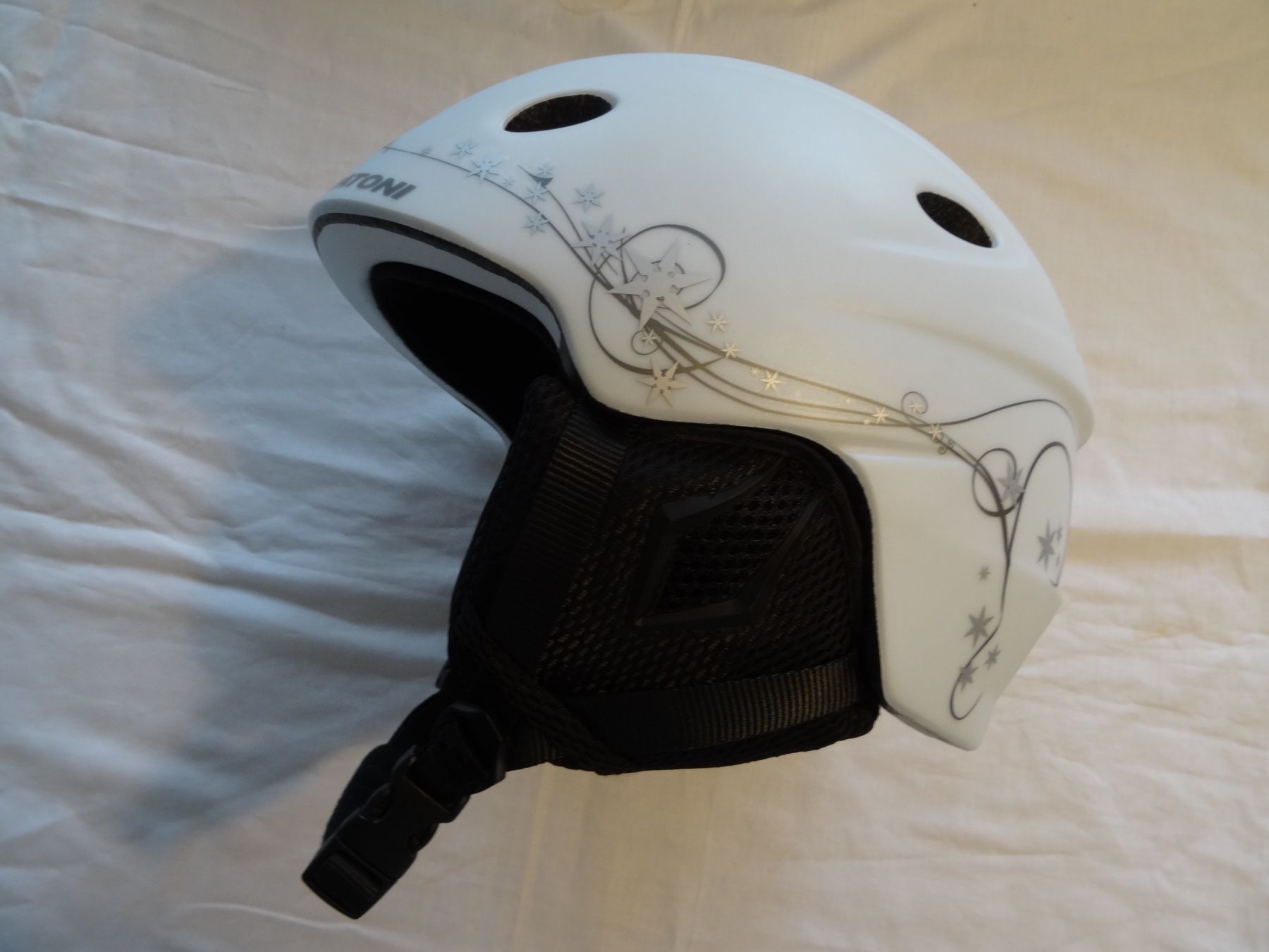 Caschi: SKIHELM CRATONI – Usato da Büetigen venduto da Windy6 1