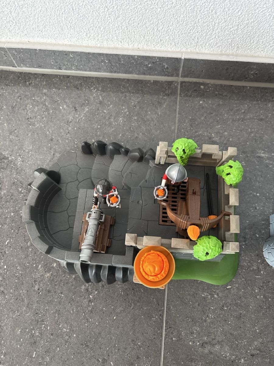 Playmobil Giocattoli: Ritterburg Playmobil – Usato da Ettiswil venduto da Zemp86 3