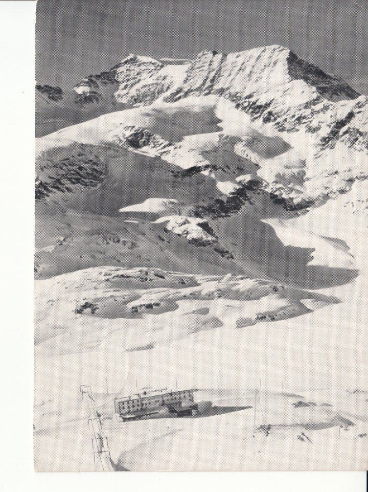 Cartoline postali: Berninapass 1966 – Usato da Bürglen TG venduto da StampGraf