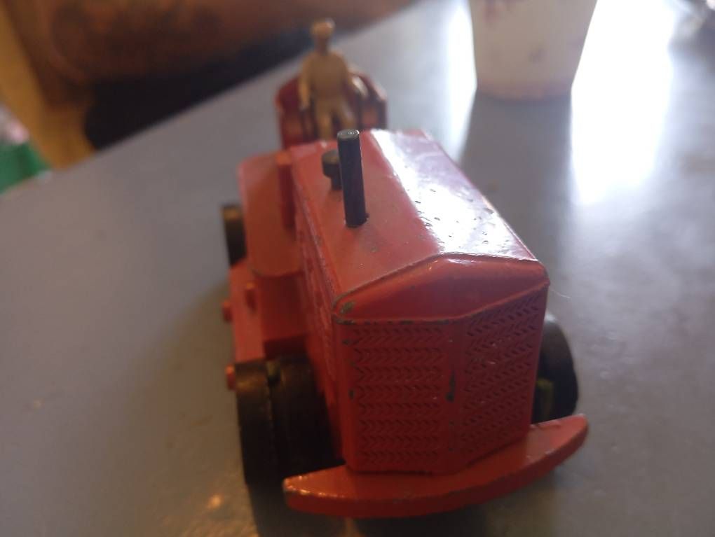 Dinky Toys Voitures modèles: Dinky supertoys heavy tractor – D'occasion à Basel par Petergunn 4