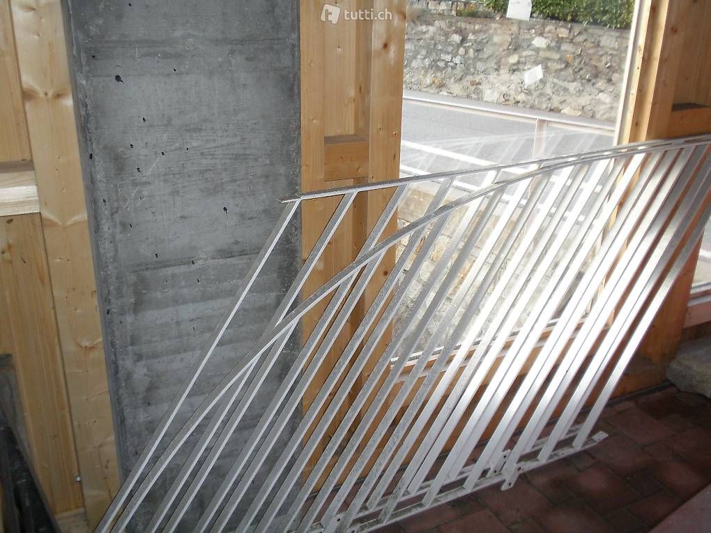 Ringhiere: Ringhiera per scale - Treppengeländer - balustrade – Usato da S. Antonio venduto da Luciosport 1