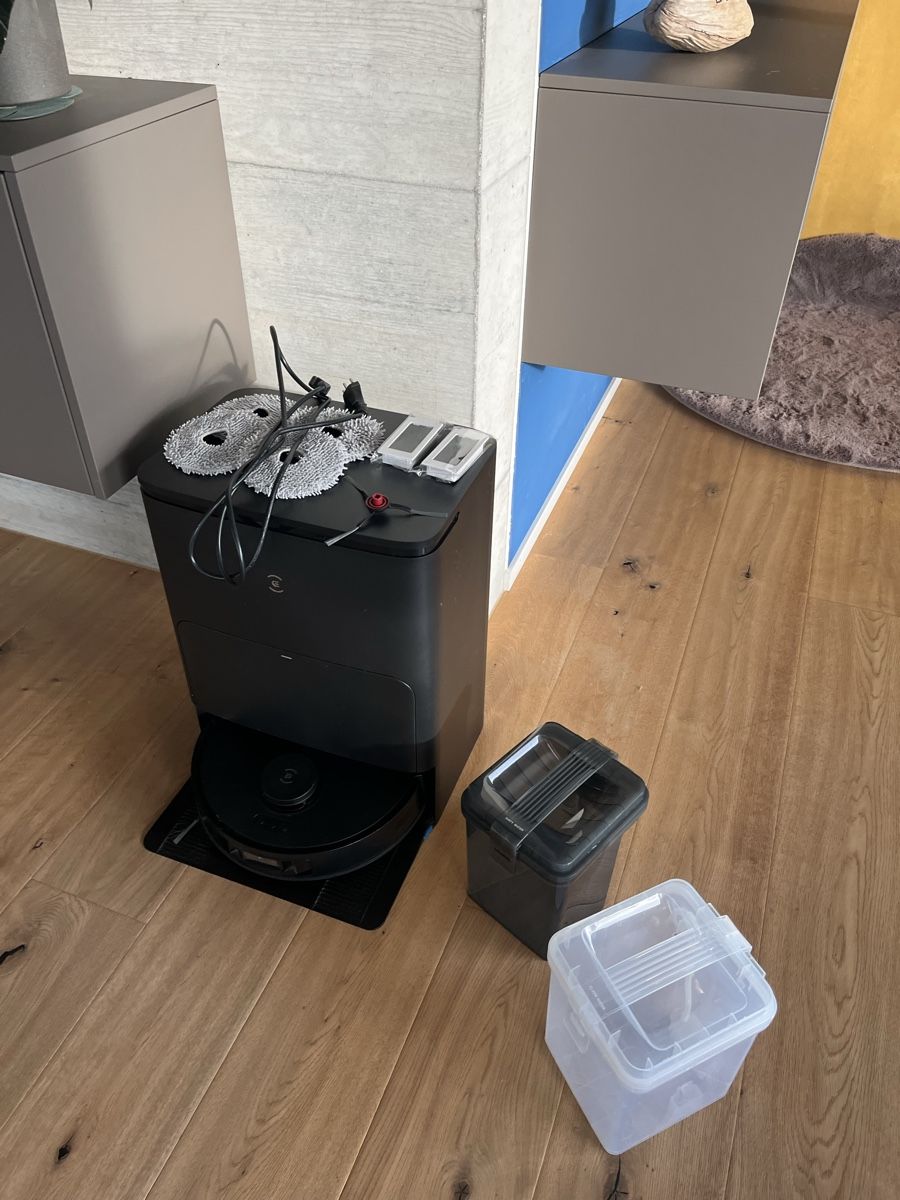Ecovacs Staubsauger & Zubehör: Ecovacs Deepot T30S PRO – Gebraucht aus Muhen von Mloulou 5