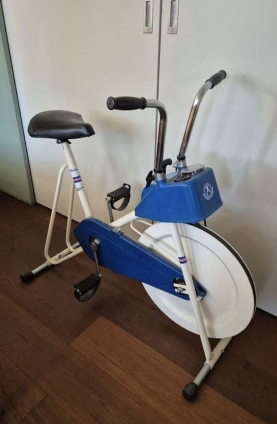 Hometrainer: Vintage Kettler Heimtrainer – Usato da Schaffhausen venduto da peggi77755