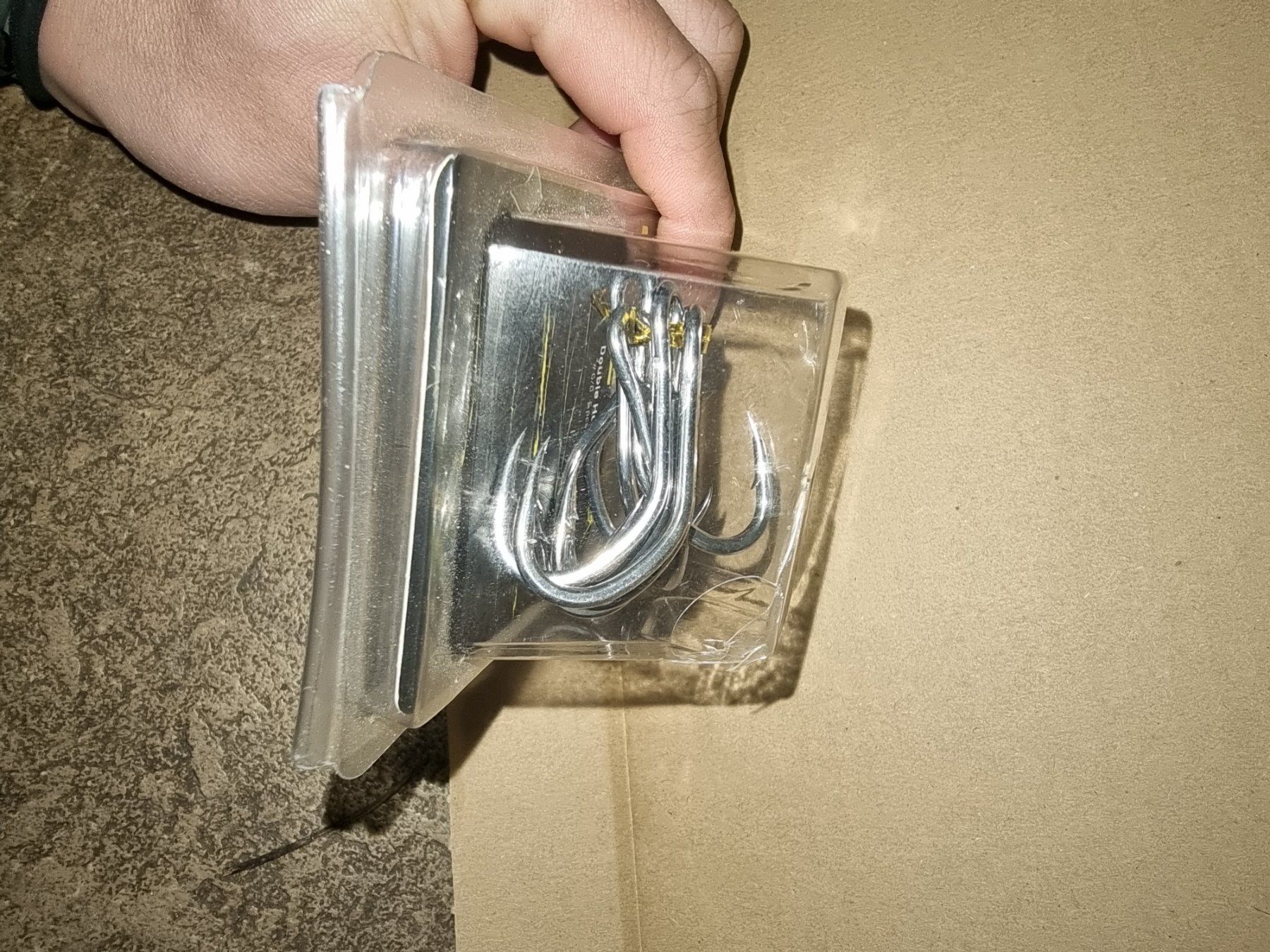 Ami: Angelhacken Black Cat – Nuovo e nell'imballaggio originale da Hausen AG venduto da 1stok 1