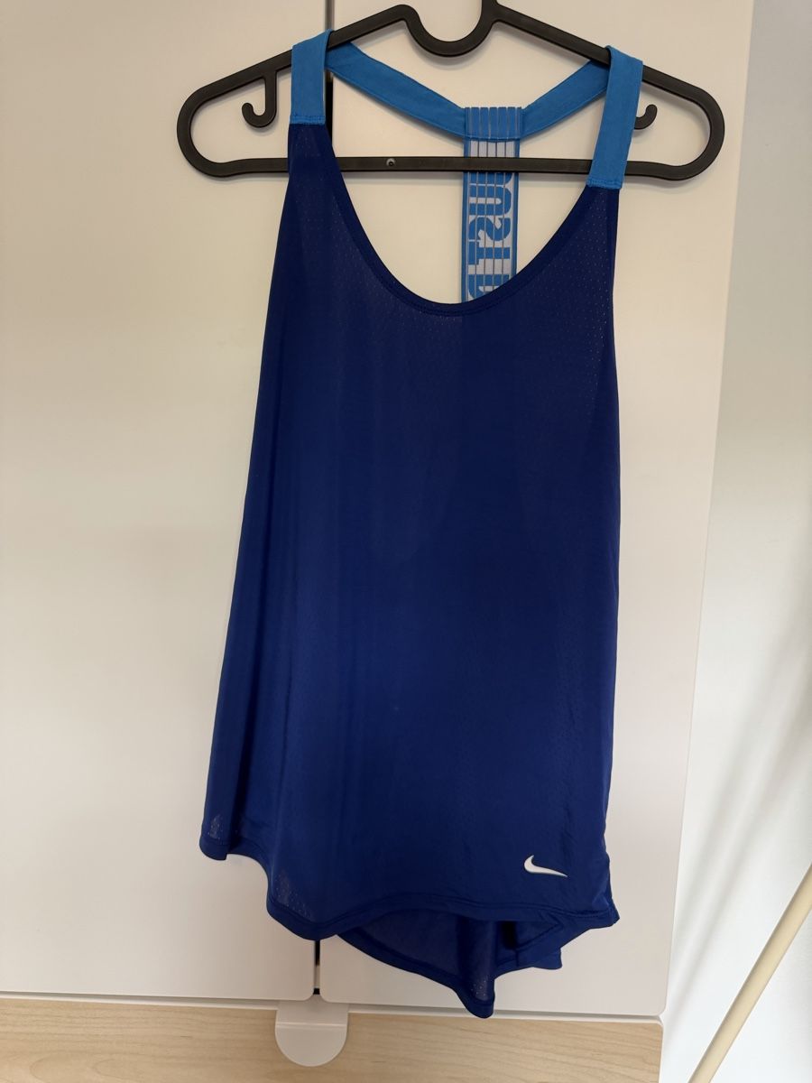 Nike T-shirt: Nike Dry fit Shirt – Usato da Siglistorf venduto da demeyste
