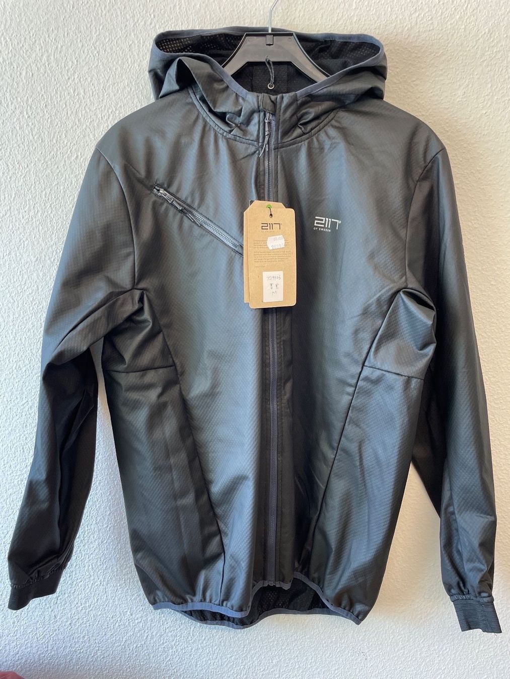 2117 Giacche: Källby Light Merino Jacket Men – Nuovo (secondo la descrizione) da Brig venduto da SnowWhiteDist