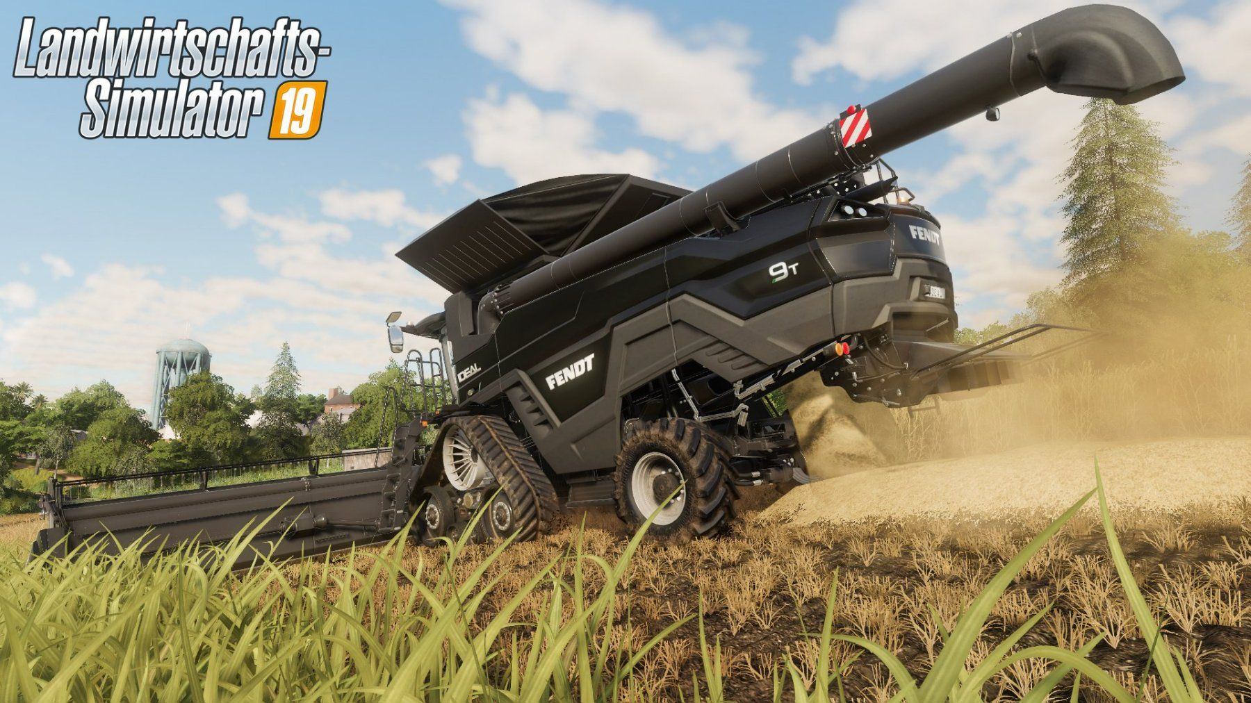 Microsoft Giochi: Landwirtschafts-Simulator 19 Platinum Edition   Xb One – Usato da Schüpfheim venduto da Games_Spielkonsolen 3