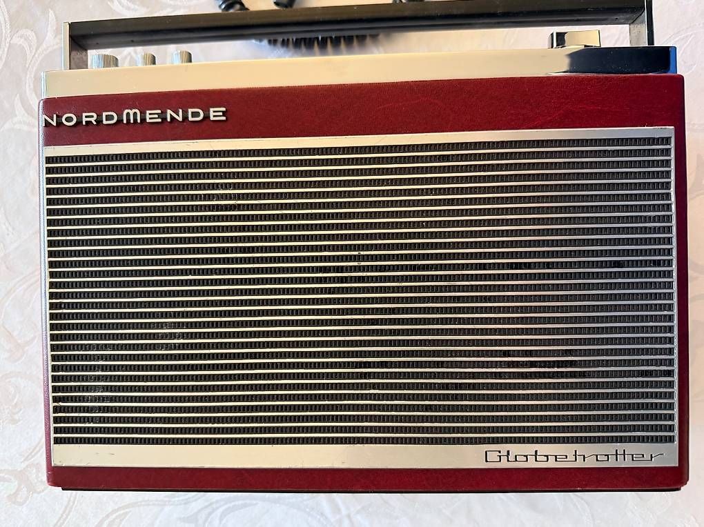Radio: Nordmende Globetrotter TN 6000 – Usato da Basel venduto da Sempre1 1