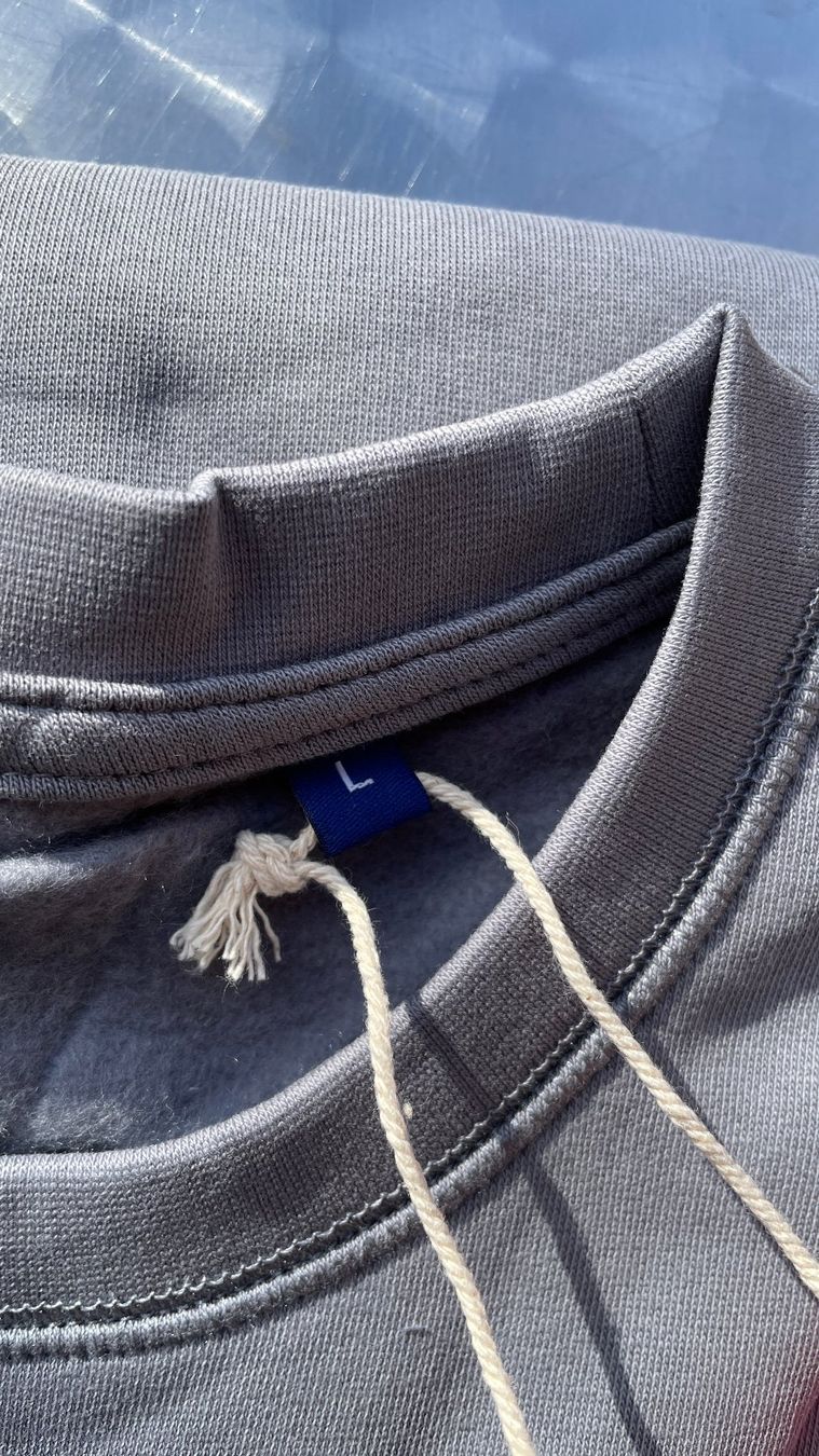 Maglioni & Felpe: Pullover L dunkelgrau NEU – Nuovo e nell'imballaggio originale da Glattfelden venduto da cybermaxx 4