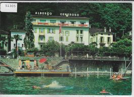 Strandhotel Generoso - Melide-Lugano