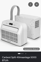 Carbest Split-Klimaanlage 5000 BTU/h neu