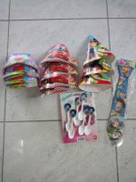 Kinderparty Set: Partyhüte, Löffel, Ballon & mehr 🥳